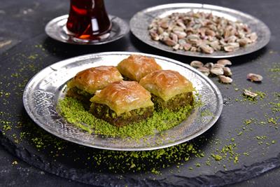 Fıstıklı Baklava